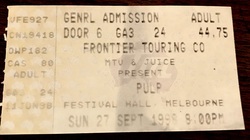 Pulp on Sep 27, 1998 [362-small]