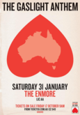 The Gaslight Anthem / Chris Farren on Jan 31, 2015 [621-small]