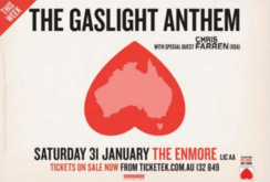 The Gaslight Anthem / Chris Farren on Jan 31, 2015 [624-small]