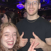 Hippo Campus / Jehlani Aryeh on Feb 28, 2022 [632-small]