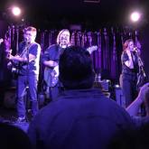 Power pop royalty: Tommy Keene, Matthew Sweet, and  Susanna Hoffs on stage at The Echo in Echo Park., Matthew Sweet / Tommy Keene / Chris Price on Aug 15, 2017 [639-small]