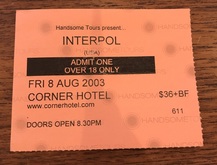 Interpol on Aug 8, 2003 [364-small]