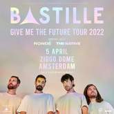 tags: Bastille, Amsterdam, North Holland, Netherlands, Ziggo Dome - Bastille / The Native / Rondé on Apr 5, 2022 [678-small]