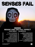 Senses Fail / Reggie And The Full Effect / Have Mercy / Household on Mar 21, 2018 [370-small]