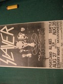 Slayer / Possessed on Aug 28, 1985 [372-small]