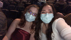Dua Lipa / Caroline Polachek / Lolo Zouaï on Feb 19, 2022 [738-small]