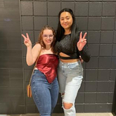 Dua Lipa / Caroline Polachek / Lolo Zouaï on Feb 19, 2022 [739-small]