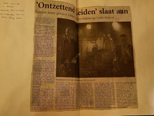 Ontzettend Leidenfestival 2005 met Oak, Soccer Committee, Panic in Detroit, Naar Verluidt, Jim Wake Sleepwalker, Poor Man Griend, Glossy Jesus, Seeus on Oct 1, 2005 [760-small]