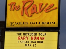 Gary Numan / I Speak Machine on Mar 21, 2022 [802-small]