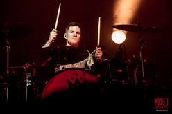 Fall Out Boy: Andy Hurley, Fall Out Boy / new politics on Jun 15, 2013 [895-small]