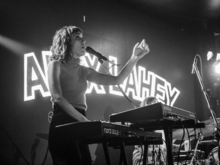 Alex Lahey / Teen Jesus & The Jean Teasers / Lily Crane on Mar 30, 2022 [937-small]