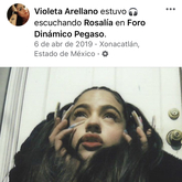 Pussy Riot / Pabllo Vittar / Massive Attack / Rosalía / Little Jesus on Apr 6, 2019 [037-small]