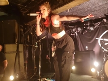 Against the Current / Yours Truly / HalfLives on Apr 5, 2022 [052-small]
