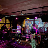 Bad With Phones / Luke Gomm & The Works / Lucy Hayes on Apr 6, 2022 [071-small]