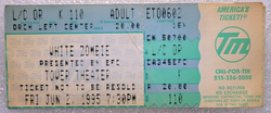 White Zombie / Reverend Horton Heat / The Melvins on Jun 2, 1995 [151-small]