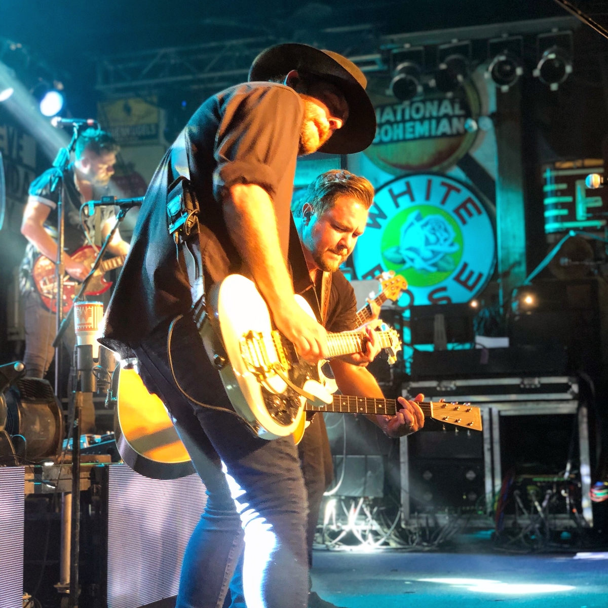 Aug 28, 2019 Eli Young Band at Bottle & Cork Dewey Beach, DE Concert