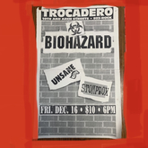Biohazard / Stompbox / Unsane on Dec 16, 1994 [171-small]