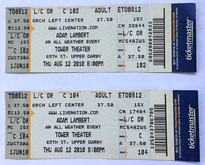 Adam Lambert on Aug 12, 2010 [183-small]