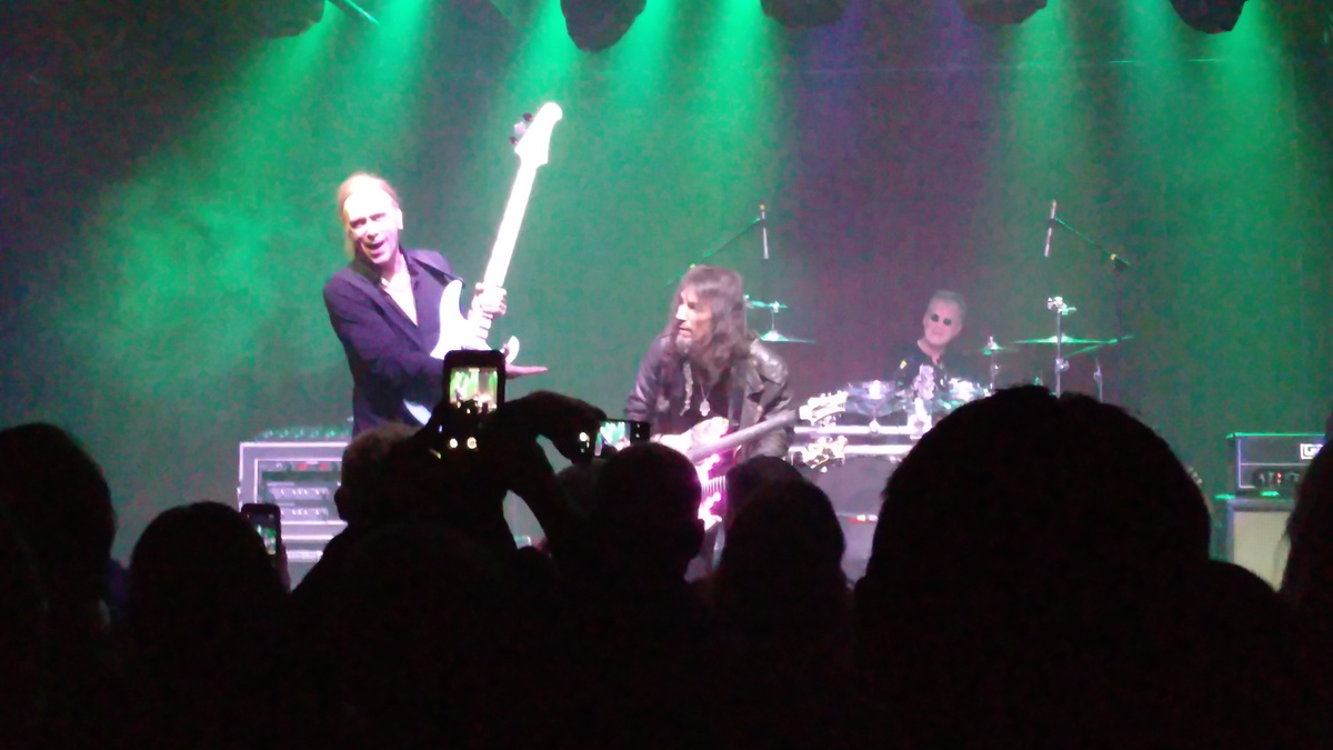 Talas Concert & Tour History Concert Archives