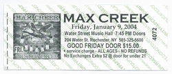 Max Creek  on Jan 9, 2004 [226-small]