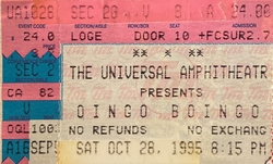 Oingo Boingo on Oct 28, 1995 [237-small]