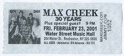 Max Creek on Feb 23, 2001 [241-small]