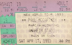 Paul McCartney on Apr 17, 1993 [242-small]