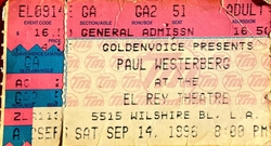 Paul Westerberg on Sep 14, 1996 [258-small]