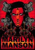 Marilyn Manson on Oct 17, 2009 [427-small]