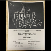 white trash / Exposed / pitch black / Fortune's Fool on Dec 28, 1991 [300-small]