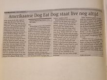 Dog Eat Dog on Nov 1, 2006 [386-small]