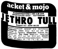 Jethro Tull / John Miles on May 5, 1976 [433-small]