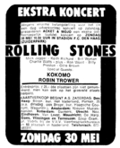 The Rolling Stones / Kokomo / Robin Trower on May 30, 1976 [436-small]