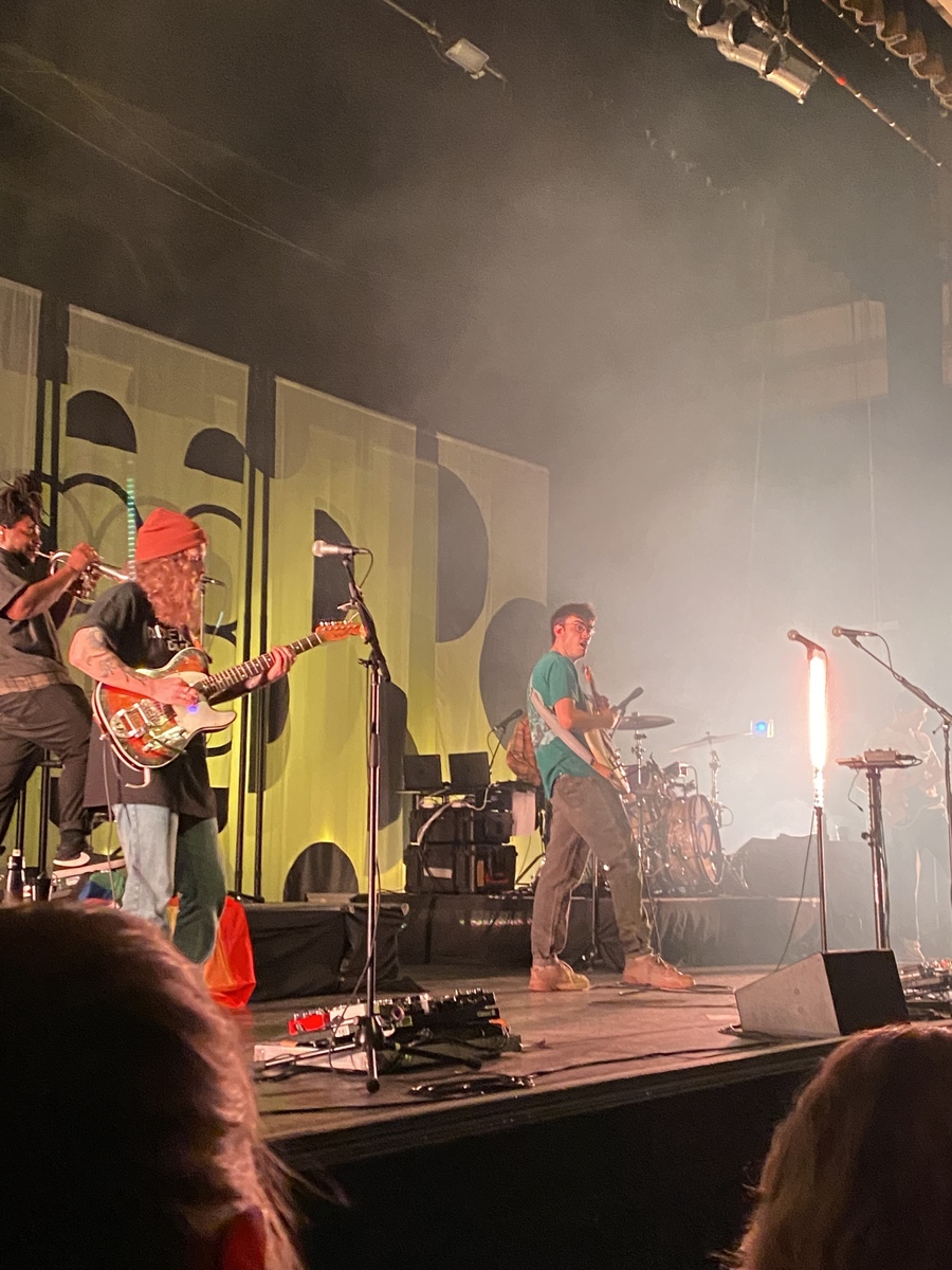 Hippocampus Concert & Tour History Concert Archives
