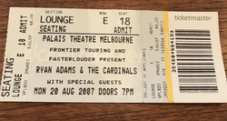 Ryan Adams and the Cardinals / Krista Polvere on Aug 20, 2007 [448-small]