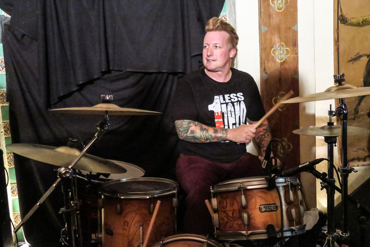 Jakob Danger Concert & Tour History | Concert Archives