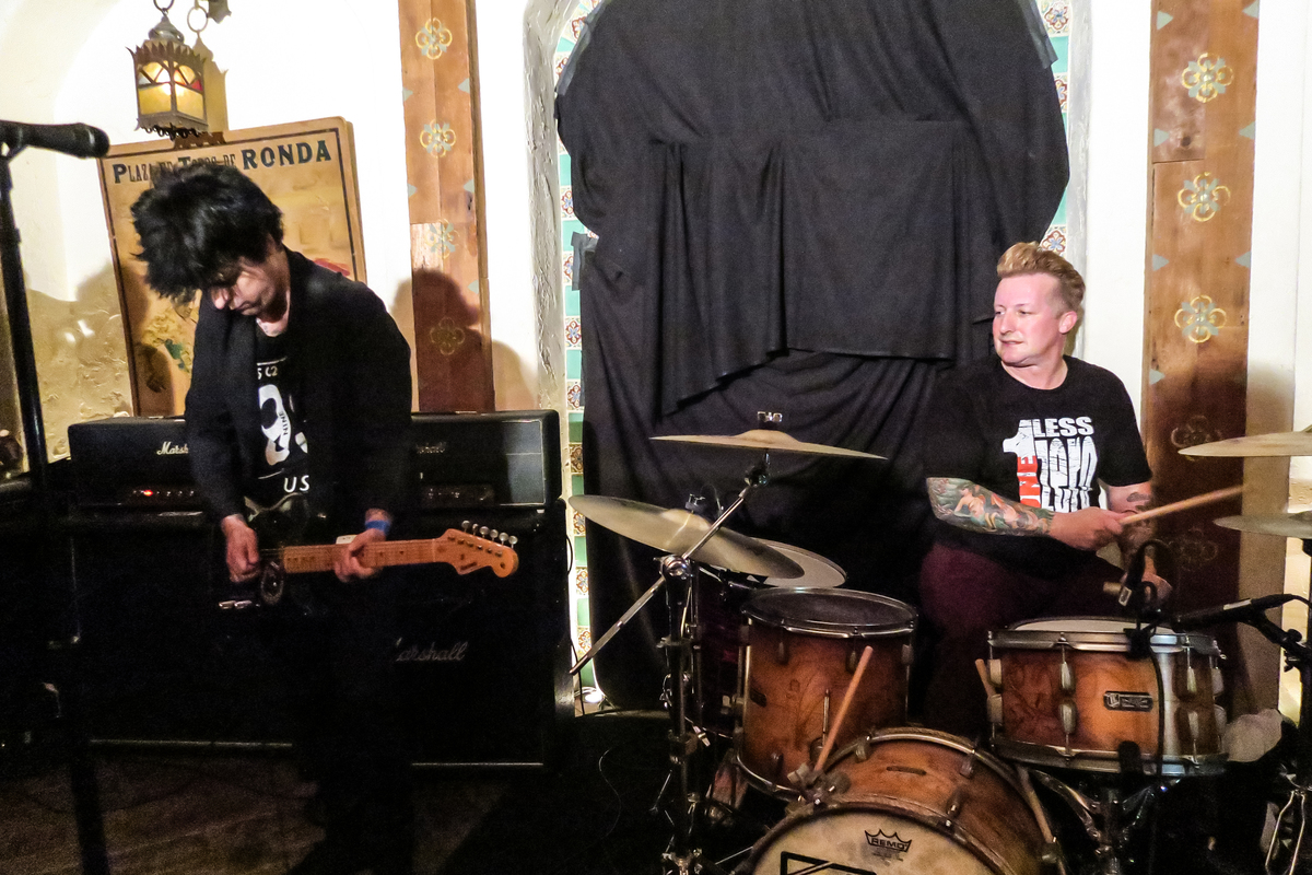 Jakob Danger Concert & Tour History Concert Archives