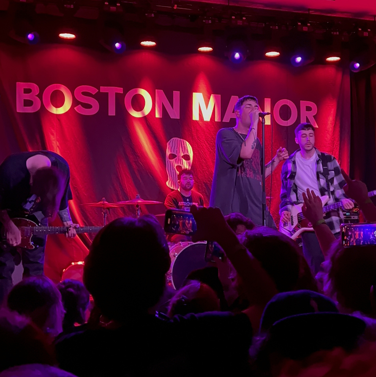 Concert History of Crystal Ballroom at Somerville Theatre Somerville, Massachusetts, United