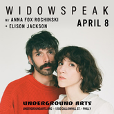 Widowspeak / Anna Fox Rochinski / Elison Jackson on Apr 8, 2022 [543-small]