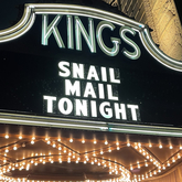 Snail Mail / Joy Again on Apr 7, 2022 [545-small]