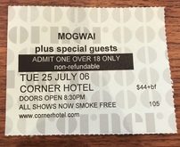 Mogwai on Jul 25, 2006 [455-small]
