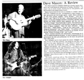 Dave Mason / Rory Gallagher on Dec 7, 1976 [586-small]
