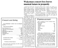 Rick Wakeman / English Rock Ensemble on Oct 8, 1975 [596-small]