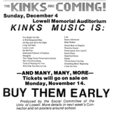 The Kinks / Artful Dodger on Dec 4, 1977 [614-small]