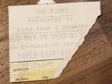 The Kinks on May 25, 1983 [634-small]