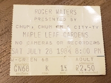 Eric Clapton / Roger Waters on Jul 28, 1984 [638-small]