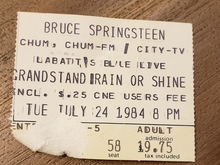 Bruce Springsteen on Jul 24, 1984 [639-small]