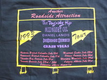 The Tragically Hip / Midnight Oil / Crash Vegas / Hothouse Flowers / Daniel Lanois on Jul 24, 1993 [647-small]
