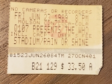 The Who on Jun 23, 1989 [652-small]