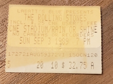 Living Colour / The Rolling Stones on Sep 3, 1989 [653-small]